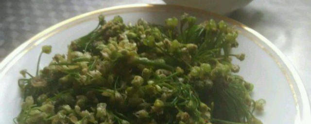 腌韭菜花如何保鲜 储存腌韭菜花的妙招