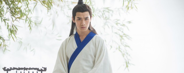 中文名男生古风 关于男生古风的中文名