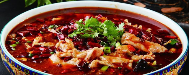 莴笋水煮肉片做法 莴笋水煮肉片怎样做