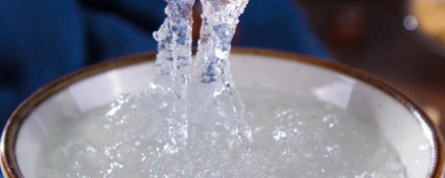 雪燕泡多了如何存放 雪燕泡多了能存几天