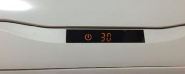 空调显示e8什么意思怎样解决 空调显示e8的原因