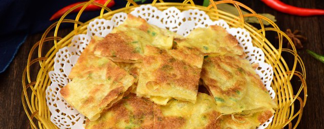 五香薄饼怎样做 怎样做五香薄饼