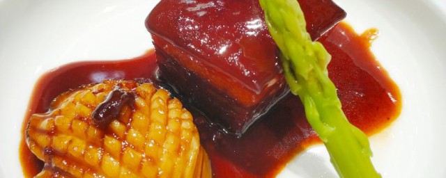 红烧肉焖鲍鱼怎样做 怎样做红烧肉焖鲍鱼