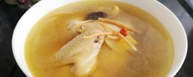 怎样做药膳炖鸡好吃 怎样做药膳炖鸡好吃