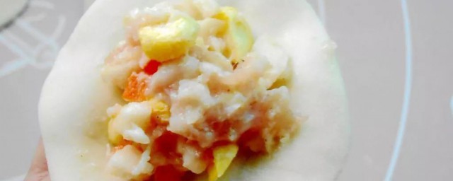 马蹄玉米鲜肉饺子的家常做法 马蹄玉米鲜肉饺子做法简介