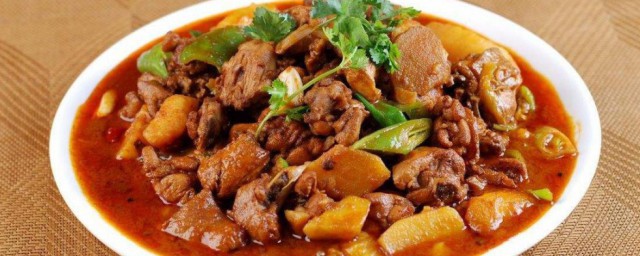 烟熏腊鸡肉最简单做法 烟熏鸡的做法