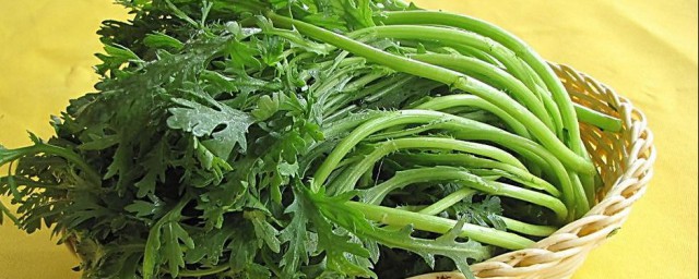 茼蒿保鲜技巧 茼蒿怎样保鲜呢