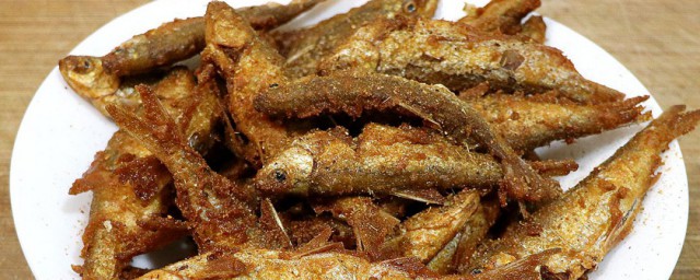 请问油炸鱼怎样做 鱼怎样油炸