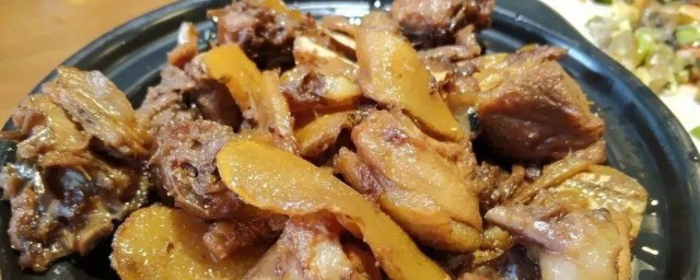 陈皮桂枝炖鸭子的做法 怎样做陈皮桂枝炖鸭子