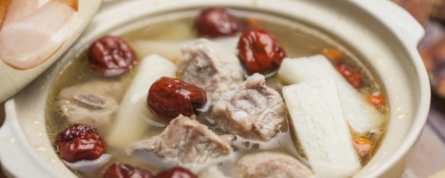 棒骨煮汤做法次序 棒骨煮汤的烹饪技巧