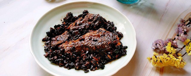 豆豉鲮鱼做法次序 豆豉鲮鱼做法简介