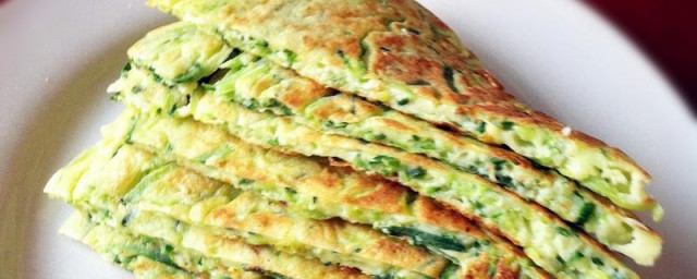 茴香红萝卜鸡蛋饼的做法 茴香红萝卜鸡蛋饼怎样做