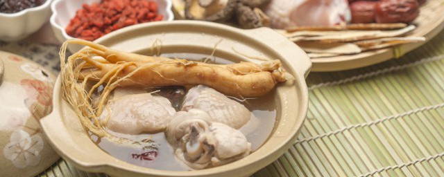 霸王花骨头汤怎样做 霸王花骨头汤的烹饪技巧