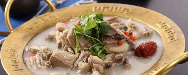 羊肉如何炖好吃又烂 如何炖羊肉好吃