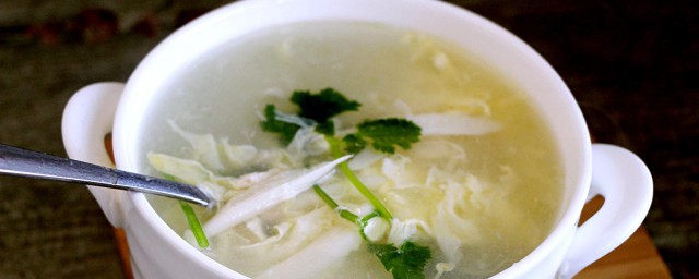 鸡片玉菇鲜汤如何做 鸡片玉菇鲜汤如何做