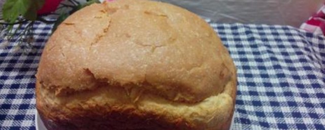 电饭煲杂粮面包做法 电饭煲杂粮面包做法介绍