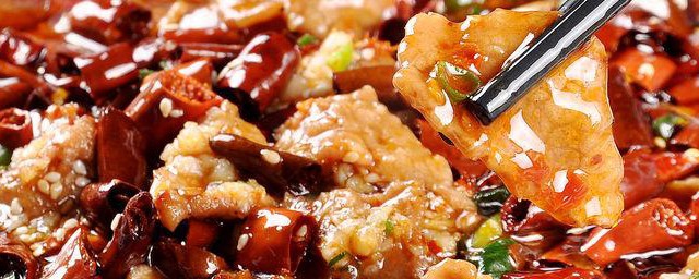 怎样做美味的水煮肉片 美味的水煮肉片的做法与次序