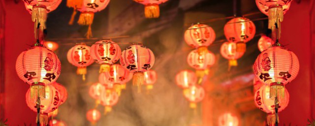 元宵节最美祝福语 元宵节最美祝福语精选