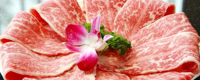 本地黄牛有雪花牛肉吗 国内有没有雪花牛肉