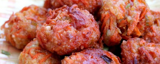 经期吃的丸子如何做的松软 经期吃的丸子最佳做法