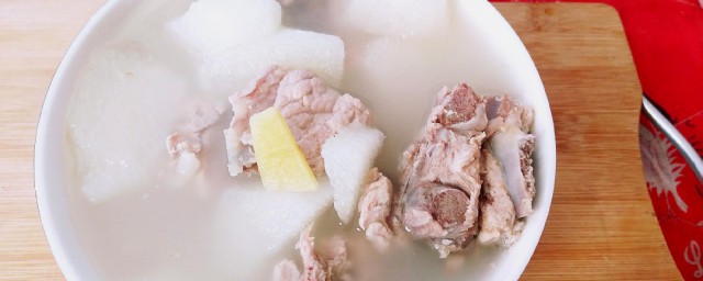前猪腿肉怎样做汤好吃 猪腿煲汤怎样做