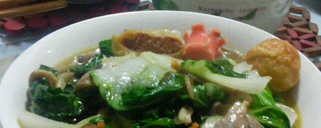 素菜大杂烩怎样做 做素菜大杂烩技巧