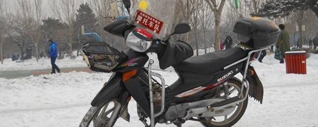 冬天踏板摩托车打不着火怎样解决 摩托车打不着火这样做轻松解决