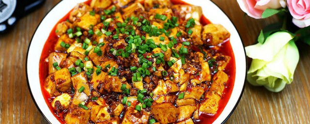 麻婆豆腐原料及次序 做麻婆豆腐的技巧
