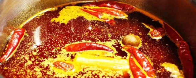 麻辣火锅底料做法次序 关于麻辣火锅底料的做法与次序