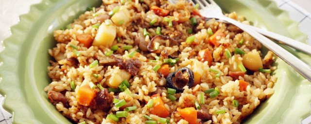 羊肉饭次序 做羊肉饭的技巧