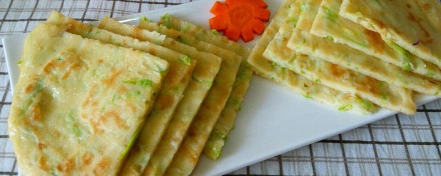 如何做鸭蛋饼 鸭蛋饼做法介绍