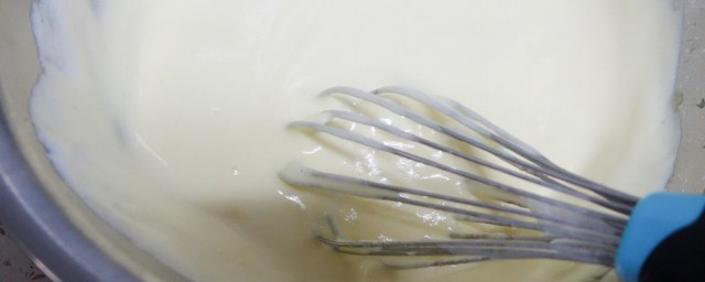 用棉花糖做奶油如何做 如何做棉花糖奶油