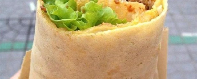 杂粮煎饼面糊放什么才酥脆 杂粮煎饼的面糊如何做才脆