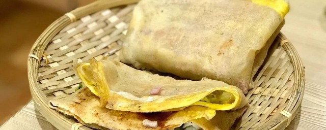 杂粮煎饼面糊怎么脆又不硬 杂粮煎饼面糊制作的步骤是什么