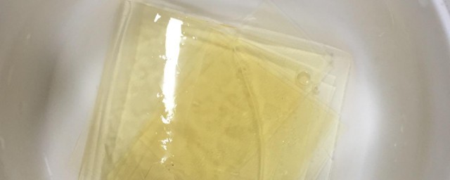吉利丁片如何储存 什么是吉利丁片