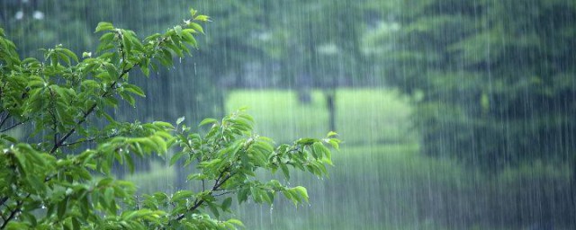 阴雨天单反摄影风景方式 阴雨天单反摄影风景方法介绍