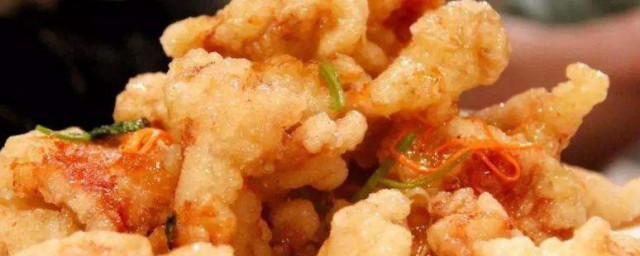 锅包肉制作办法 做锅包肉教程