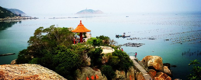 南澳岛旅游攻略一日游 南澳岛一日游必去景点