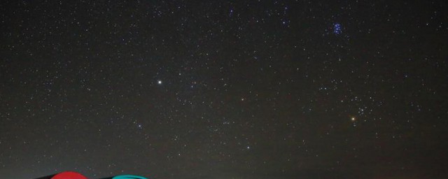 拍星星摄像头设置方式 如何拍摄出好看的星星