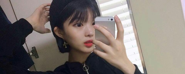 自拍照头像技巧 自拍照头像技巧如下