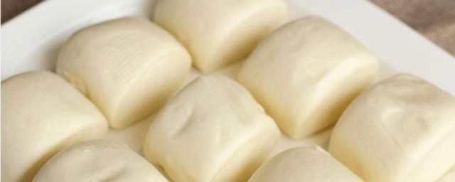 广东馒头制作技巧 怎样制作广东馒头