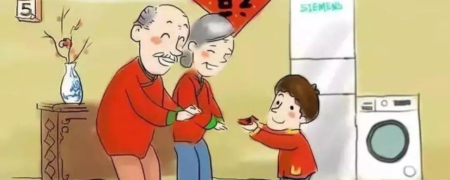 为什么叫压岁钱 压岁钱叫法由来