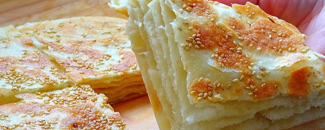 千层饼怎样做好吃 千层饼怎样做好吃