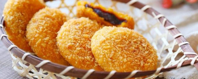 没煎的南瓜饼怎样保存 保存没煎的南瓜饼妙招