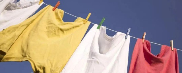 洗衣服的步骤 洗衣服正确步骤介绍