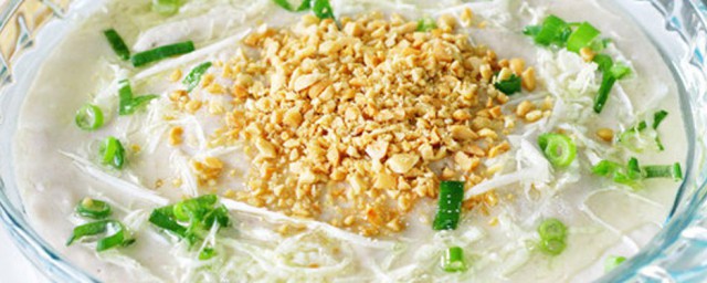 萝卜丝小豆腐怎样做 怎样制作萝卜丝小豆腐