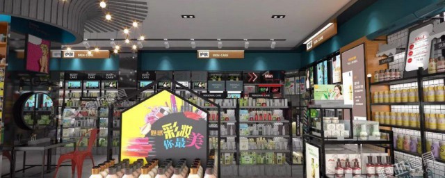 干货门店陈列方法 店铺陈列方式实用干货分享
