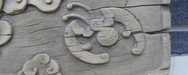 在建筑上雕蝙蝠寓意什么 蝙蝠被当作什么的象征