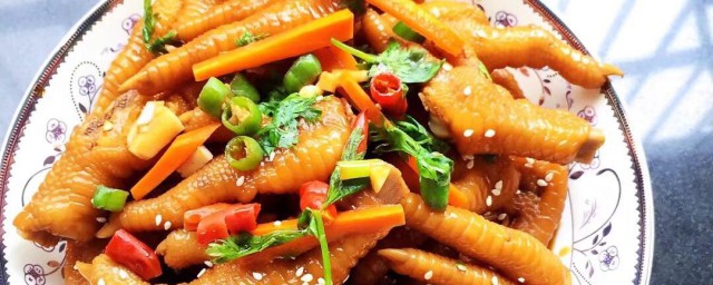 柠檬炸鸡爪的做法 怎样做柠檬炸鸡爪