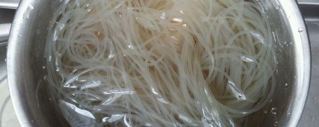 红薯粉条和粉丝区别 红薯粉条和粉丝区别简介
